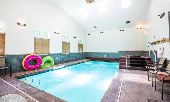 Granite Casa | 7br / 5ba / 3kitchen Inicio + piscina privada y jacuzzi a solo 8 millas de Snowbird y Alta