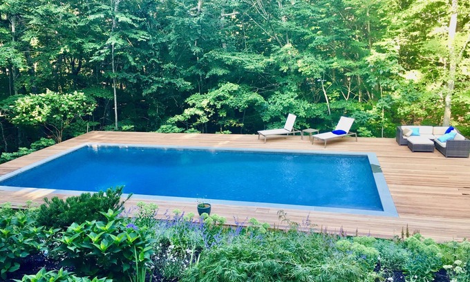 Amagansett North Casa | 5BR Amagansett Oasis