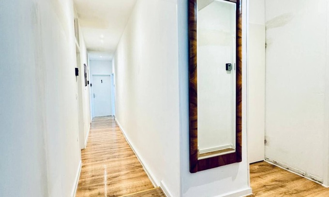 Margareten Apartamento | 5BR Apt 10min to Matzleinsdorfer