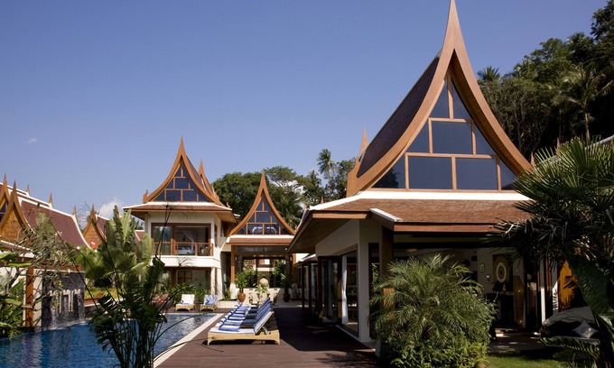 Taling Ngam Villa | Cala de Villa Haineu Dhevatara