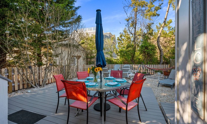 Beach Haven Casa | PET FRIENDLY - Escapada al mar en LBI