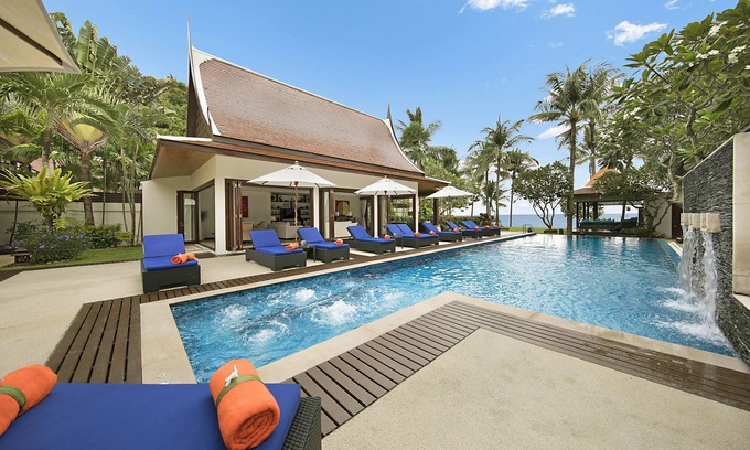 Taling Ngam Villa | Baan Samlarn Dhevatara Cove