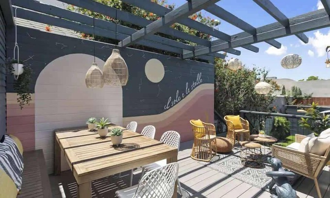 Little Italy Casa | 5BD Home with outdoor space in Little Italy!