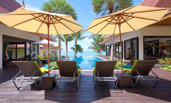Taling Ngam Villa | Baan Chang - Dhevatara Cove Estate