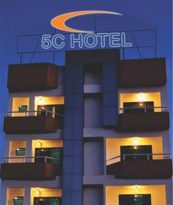 Santo Antonio de Jesus Apartamento | 5C Hotel