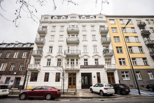 Nowa Praga Apartamento | 5Eco Apart Pearl Jagiellonska 27 Warszawa Old Town