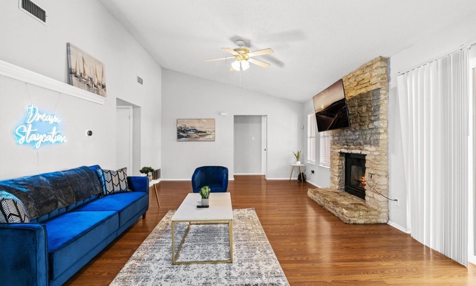 Milwood Casa | 5min from Apple/Domain & 20min from Downtown Austin!