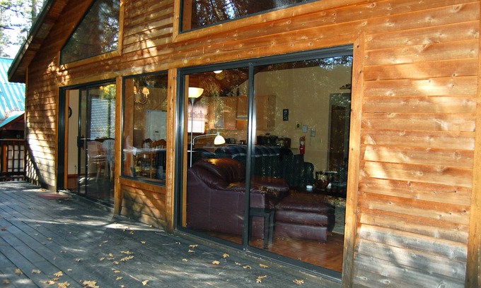 North Wawona Cabina | 5N Edmond's Place dentro del Parque Nacional Yosemite