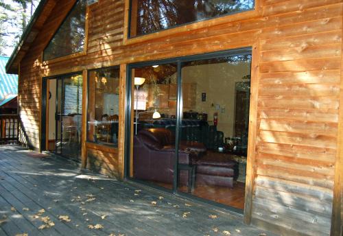 North Wawona Chalet De Esquí | 5N Edmond's Place