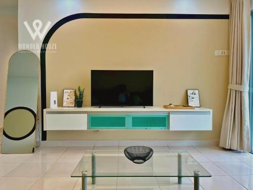 Medan Batu Caves Apartamento | 5pax Serene 3BR at Simfoni Heights with Batu Caves View