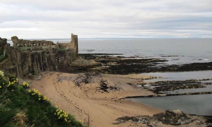 St. Andrews Cama Y Desayuno | 5Pilmourplace