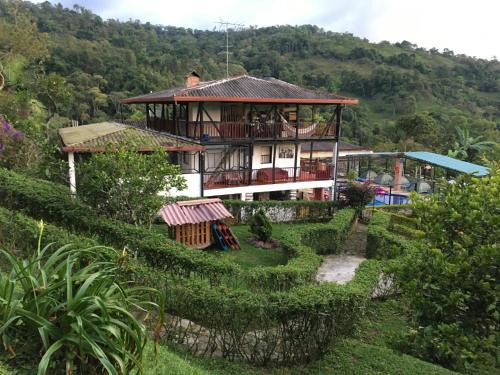 Silvania Casa | 5ta SARoCO Hacienda Biocultural y Agroecoturistica