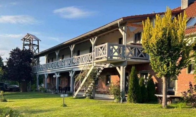 Mochow Apartamento | 5th double room - Pension Mochow