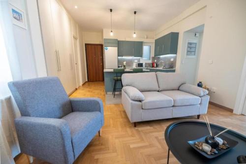 Pangrati Apartamento | 5th floor Apt with Acropolis view in Pangrati