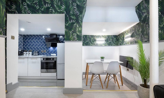 College Park and Old Oak Apartamento | 5wjb - Spacious 1 Bed Flat in London