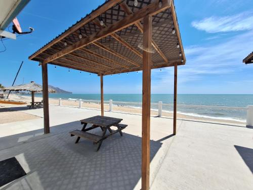 San Felipe Casa | 6 &14 Equipped Beach House Seaside Hotel