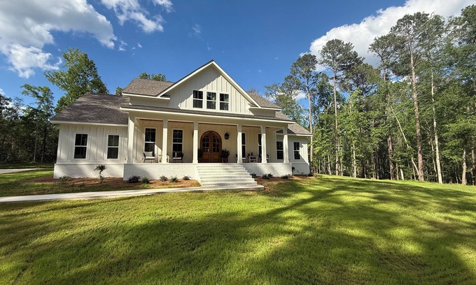 North Augusta Casa | 6 Acre Luxury Retreat 7 miles from Augusta National