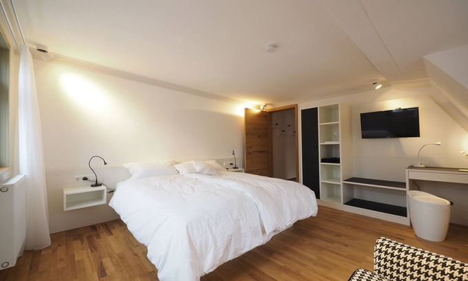 Nehren Apartamento | 6 habitaciones, 28m², 1 dormitorio, máx. 2 personas