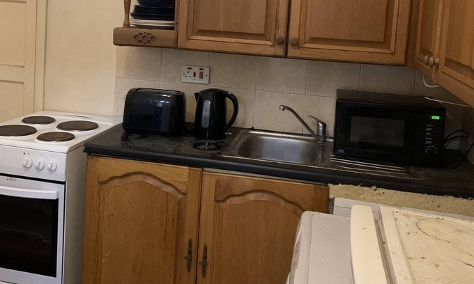 Tottenham Hale Apartamento | Piso de 15 camas junto al centro comercial Tottenham Hale
