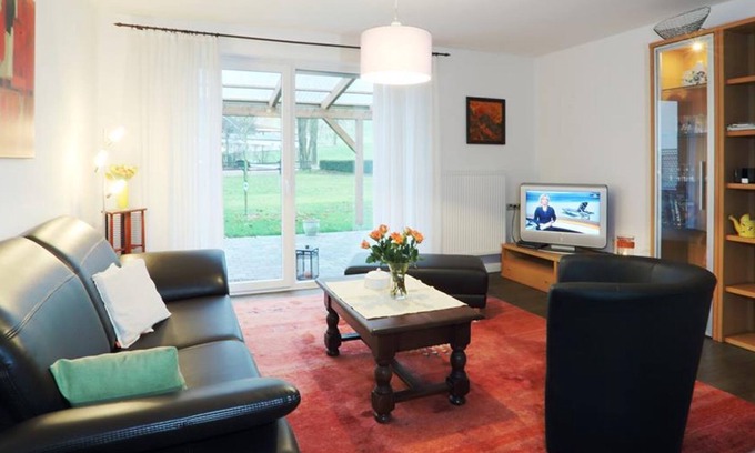 Hohenfels-Essingen Apartamento | Apartamento de vacaciones de 6 camas - Eifelsonne - Grafenfelder Hof, Apartamentos