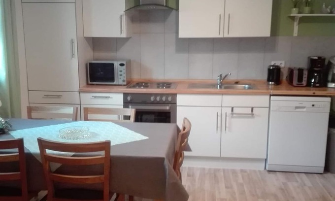 Anschau Apartamento | Apartamento 2 (sótano) - Apartamento Family Schmitz
