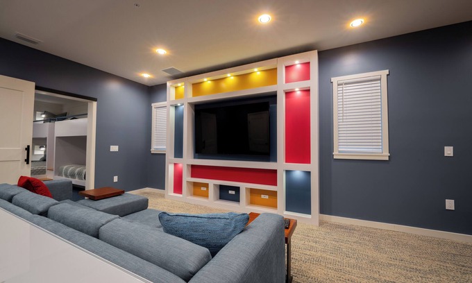 Florida Central Atlantic Coast Complejo | Tranquil Haven in Evermore: 6 Bedroom Retreat
