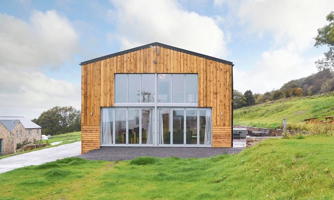 Wolsingham Cabaña | Alojamiento de 6 habitaciones en Wolsingham, near Stanhope