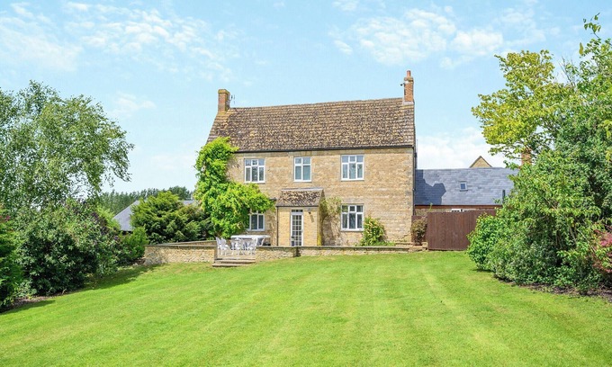 Kidlington Cabaña | Alojamiento de 6 habitaciones en Bletchingdon