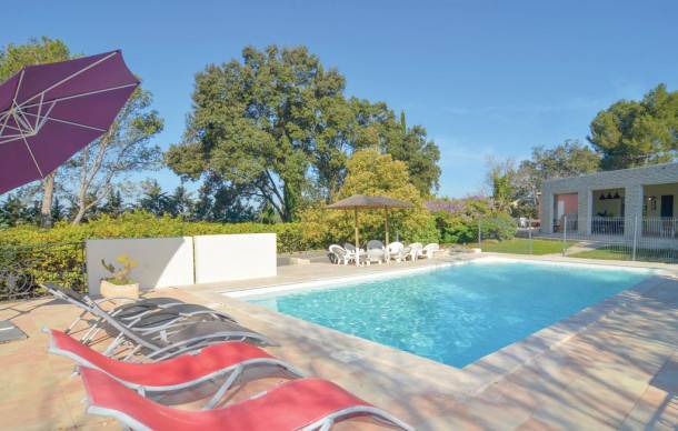 Aubais Casa | 300 m² Casa ∙ 6 habitaciones ∙ 11 personas