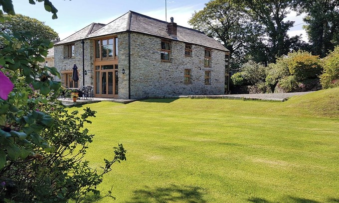 Camelford Cabaña | Alojamiento de 6 habitaciones en Tregoodwell, Camelford