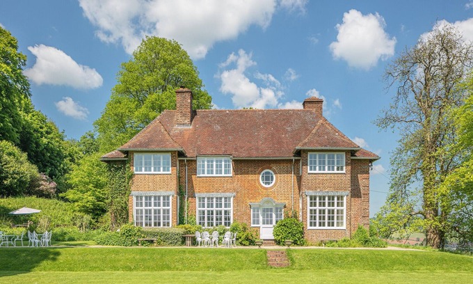 Sidmouth Cabaña | Alojamiento de 6 habitaciones en Sidbury, cerca de Sidmouth