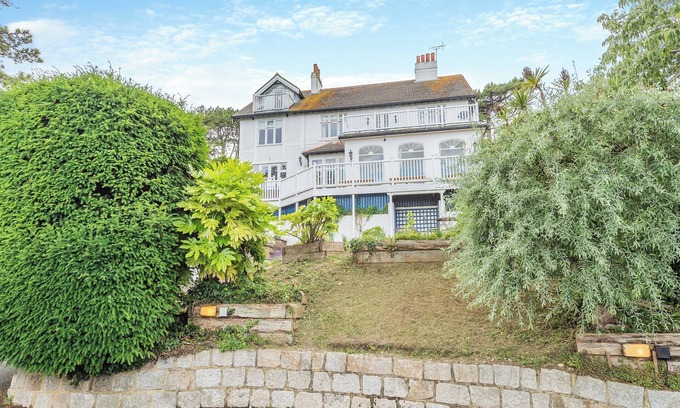 St Margaret's at Cliffe Cabaña | Alojamiento de 6 habitaciones en St Margarets Bay, Dover