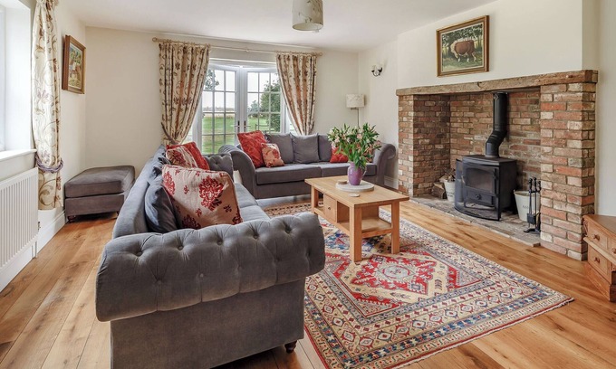 Ely Cabaña | Alojamiento de 6 habitaciones en Stretham, Ely