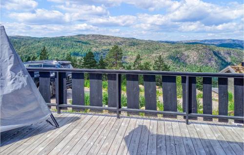 Gautefall Casa | 6 Bedroom Beautiful Home In Drangedal