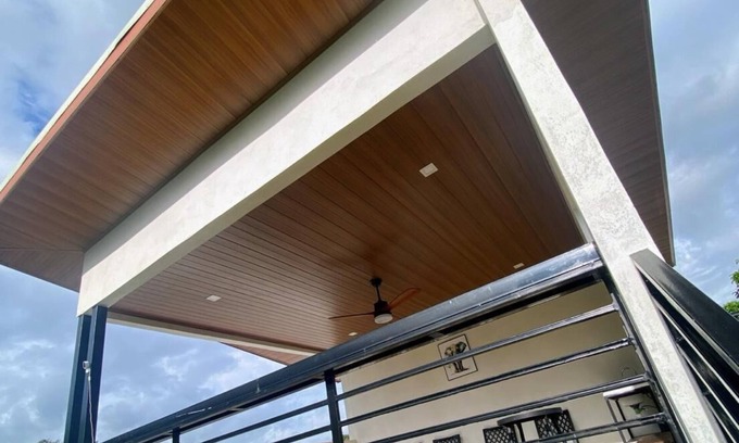 Barrio Dora Casa | 6-bedroom house with an amazing Volcano's view, near of la fortuna downtown.