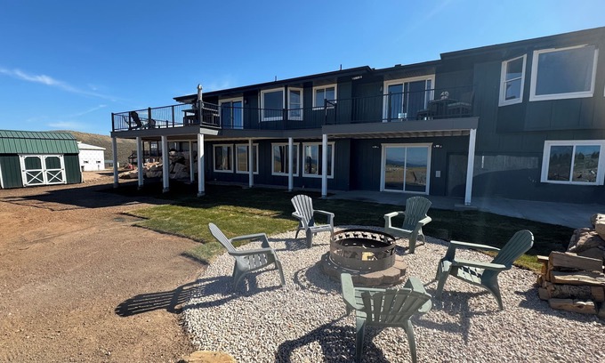 Sweetwater Casa | 6 bedroom sleeps 22, Hot tub, and gorgeous view of Bear Lake, lots of amenities