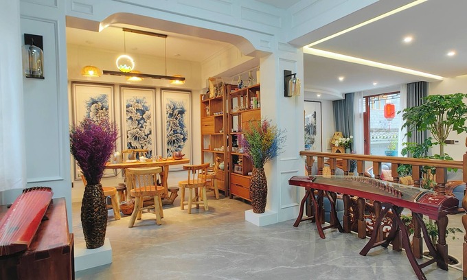 Fenghuang Villa | 非常热情的西班牙朋友