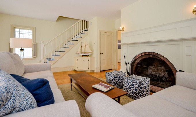 Marion Center Casa | 6 habitaciones con acceso a la playa de Silvershell
