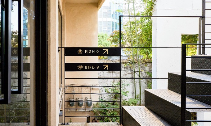 Yeonnam-dong Casa | 6 Bedrooms with Garden Urban living 5-min walk to Hongik University Station