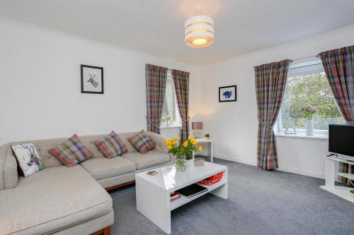 Dunblane Apartamento | 6 Beech Court