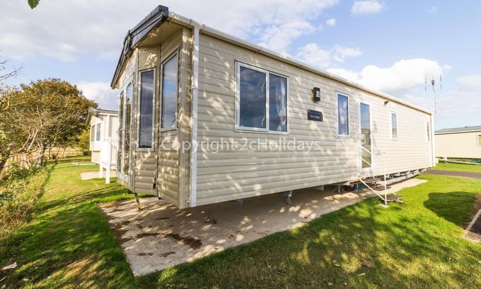 Clacton-on-Sea Casa | Alquiler de caravana estática de 6 literas en el parque de vacaciones Seawick junto a la playa ref 27011HV