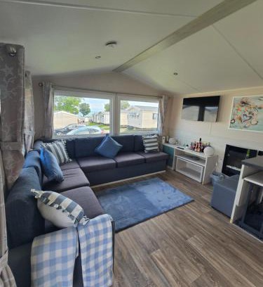 New Quay Complejo | 6 Birth Caravan Quay West Sea Views