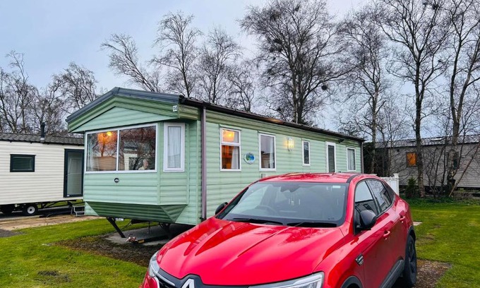 Wigton Complejo | 6 Birth Static Caravan (Glendale Holiday Park)