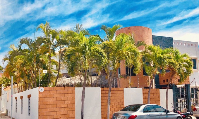 Díaz Ordaz Casa | VILLA DE 6 BRM EN EL CORAZÓN DE PUERTO VALLARTA