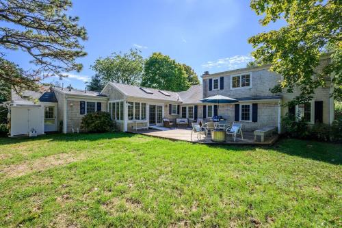 Harwich Port Casa | 6 Brooks Lane Harwich Port Cape Cod- - Brooks Lane Beach House