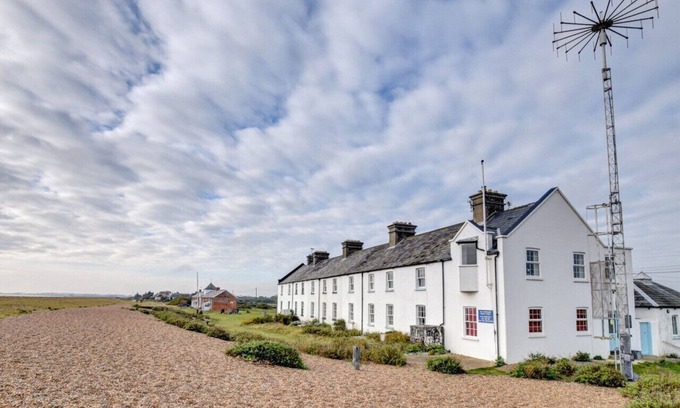 Woodbridge Casa | 6 Coastguard Cottages