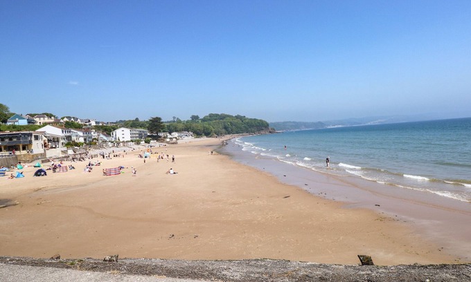 Saundersfoot Cabaña | 6 Coedrath Park - Swn y Mor
