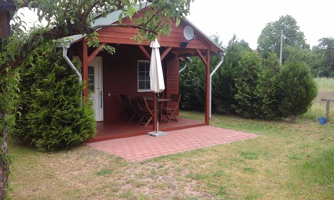Lubbenau/Spreewald Casa | 6 cabañas ideales para reuniones familiares cercanos a la Spreewald.