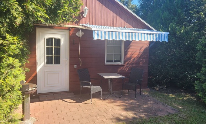 Lubbenau/Spreewald Casa | 6 cabañas ideales para reuniones familiares cercanos a la Spreewald.