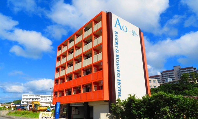 Umusa Hotel | 6 double rooms / Nago Okinawa